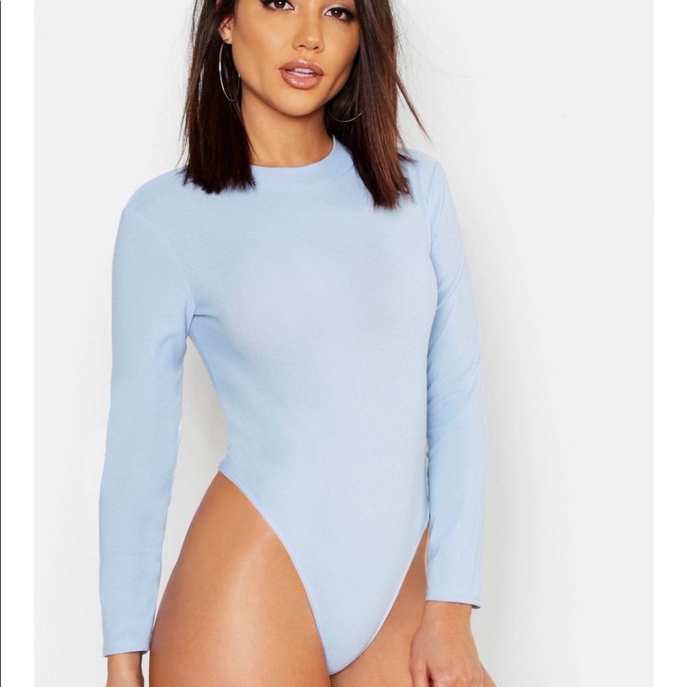 Longsleeve bodysuit!!